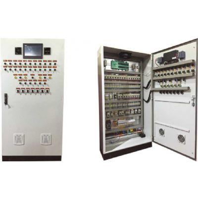 Coop Control Panel / Click