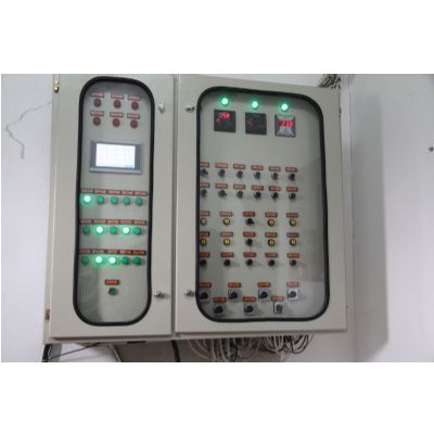 Gallery / Coop Control Panel