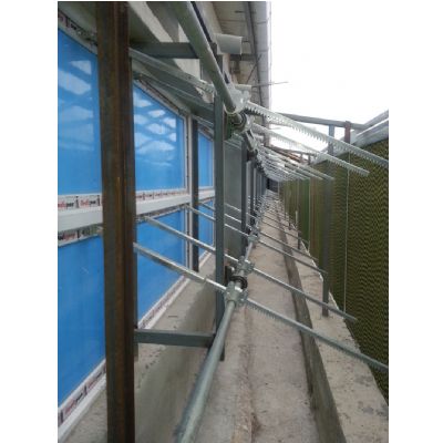 Gallery / Ventilation System