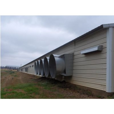 Gallery / Ventilation System