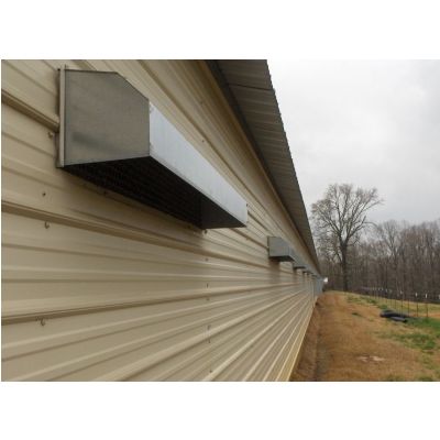 Gallery / Ventilation System